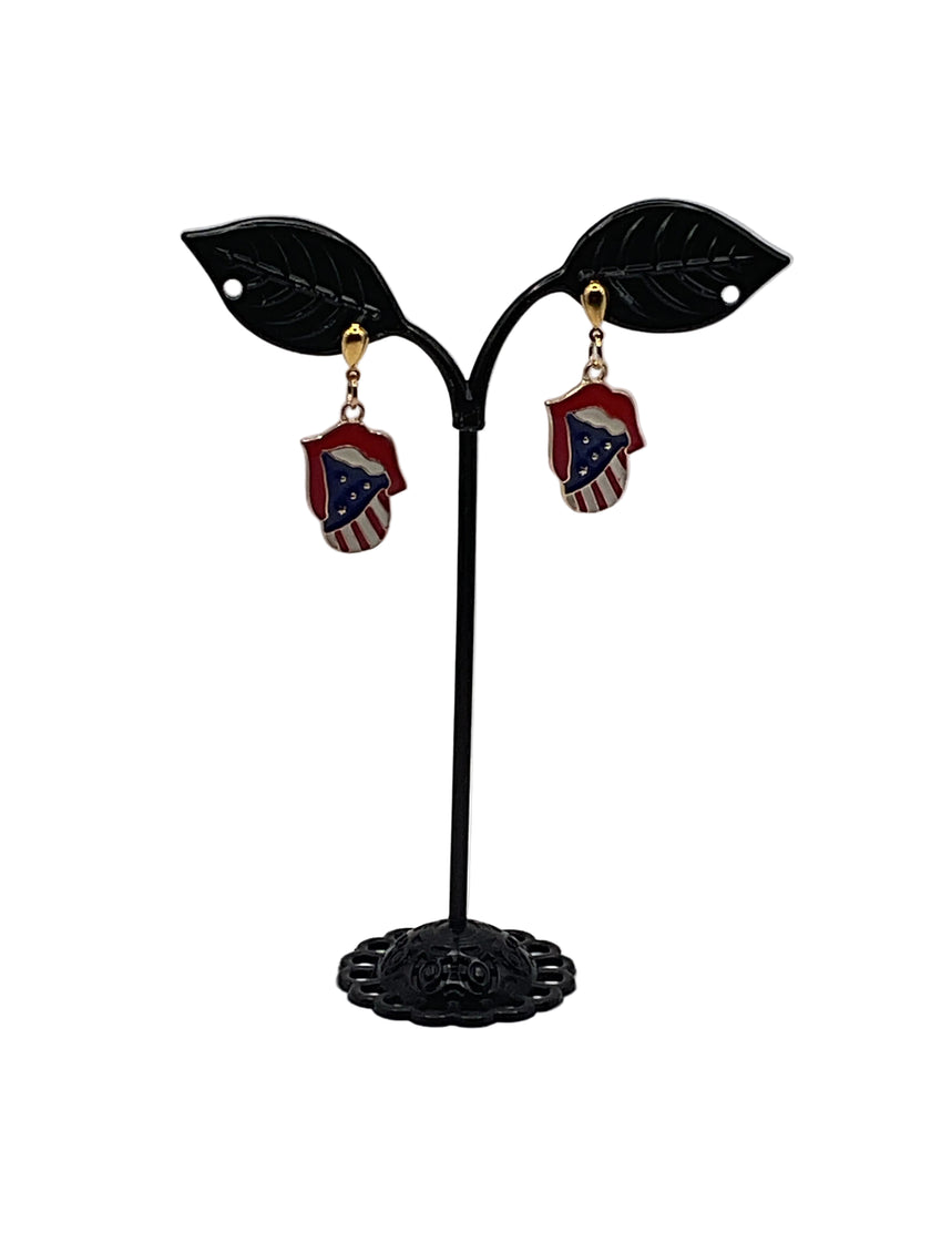 Americana Earrings