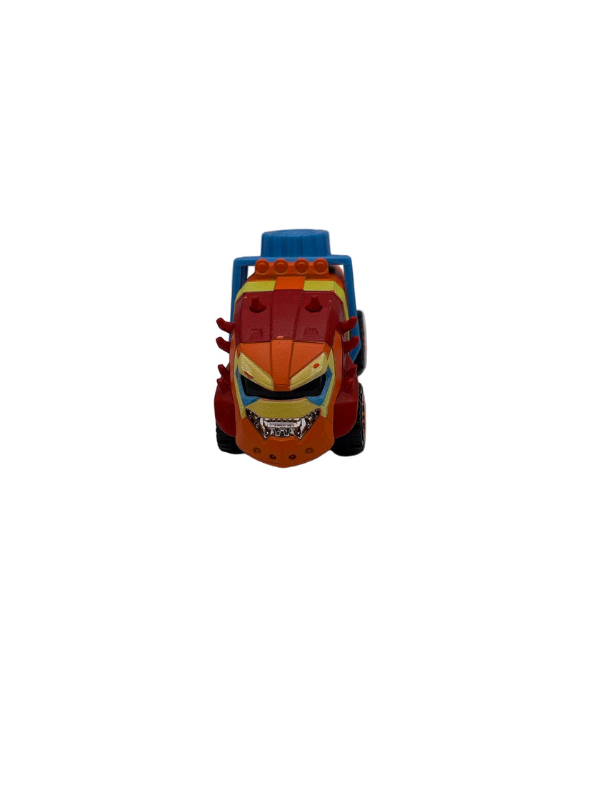 Hot Wheels Beast Man Diecast multi color