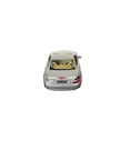 Kinsmart Mercedes-Benz SLK-Class Diecast silver