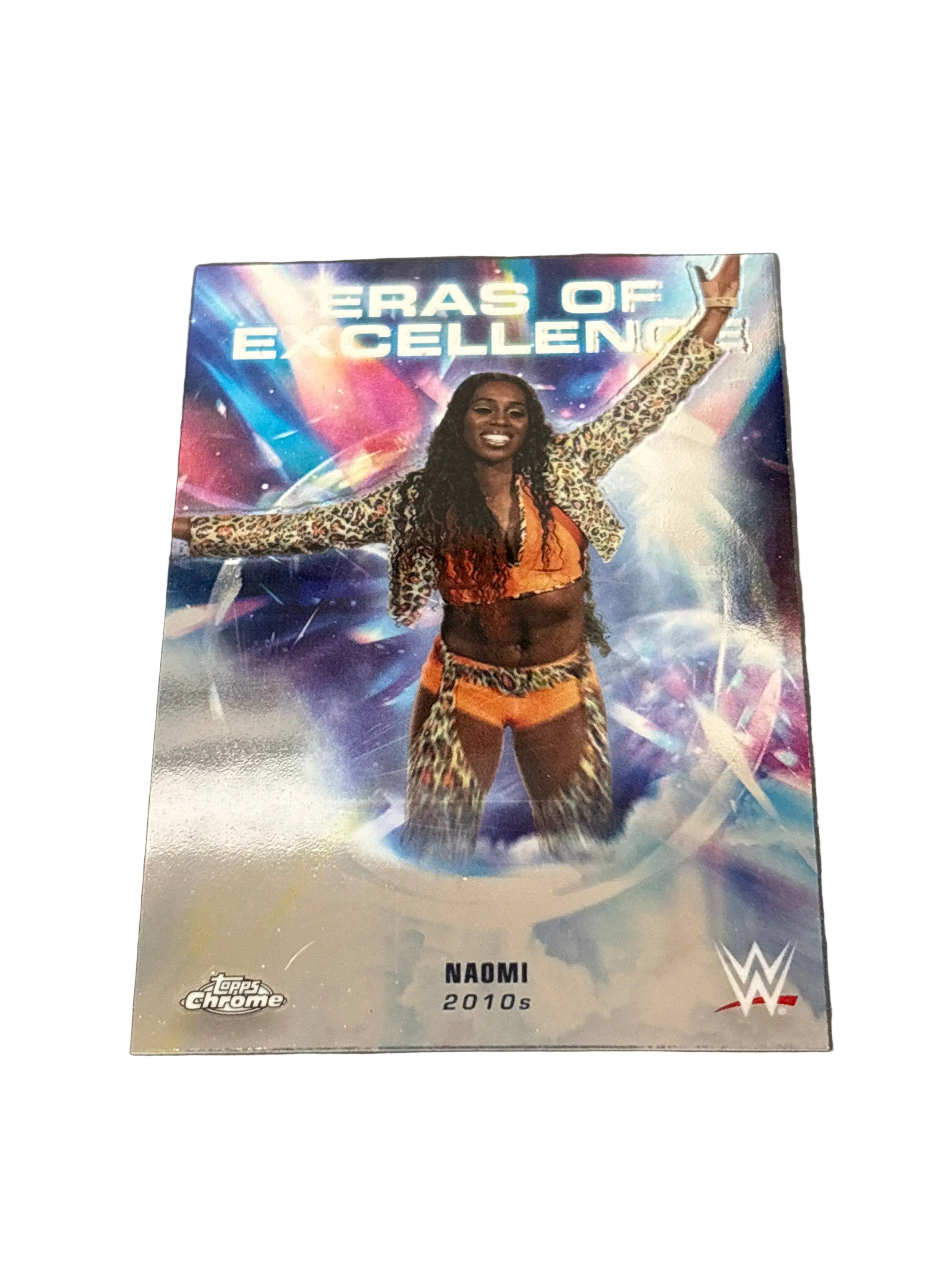 Topps Naomi