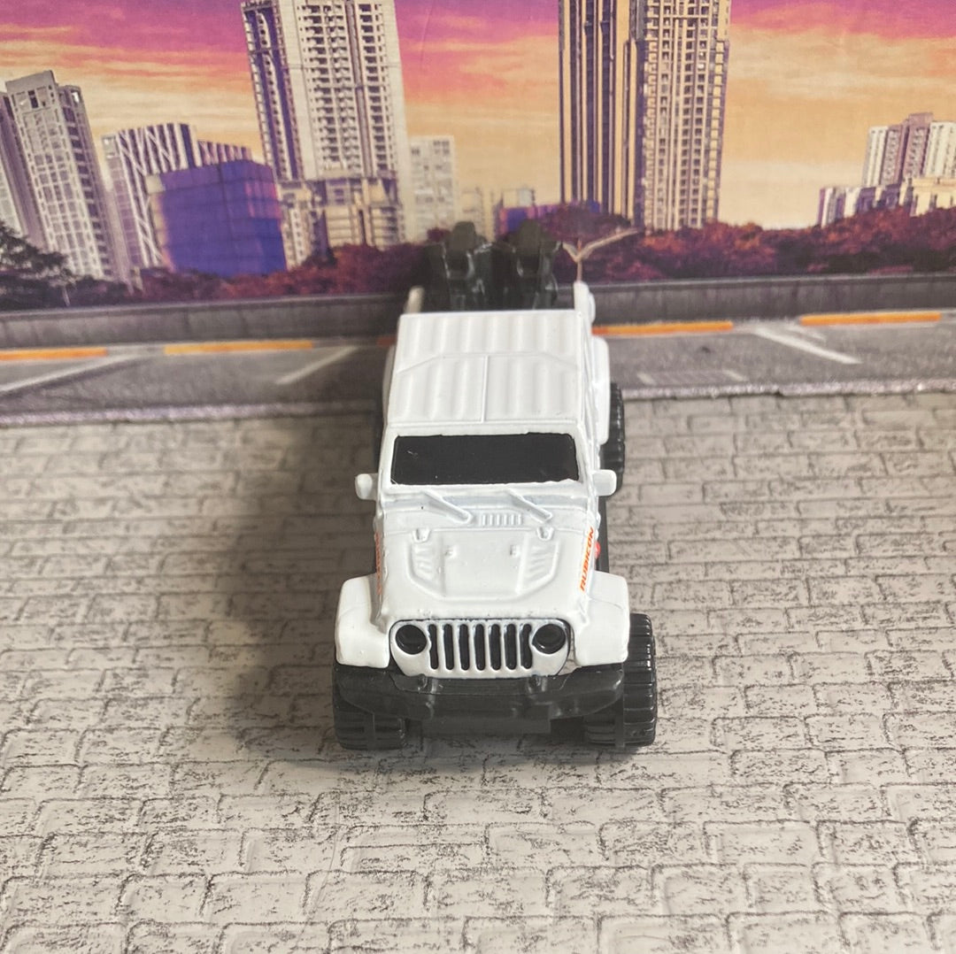 Hot Wheels 2020 Jeep Gladiator Diecast