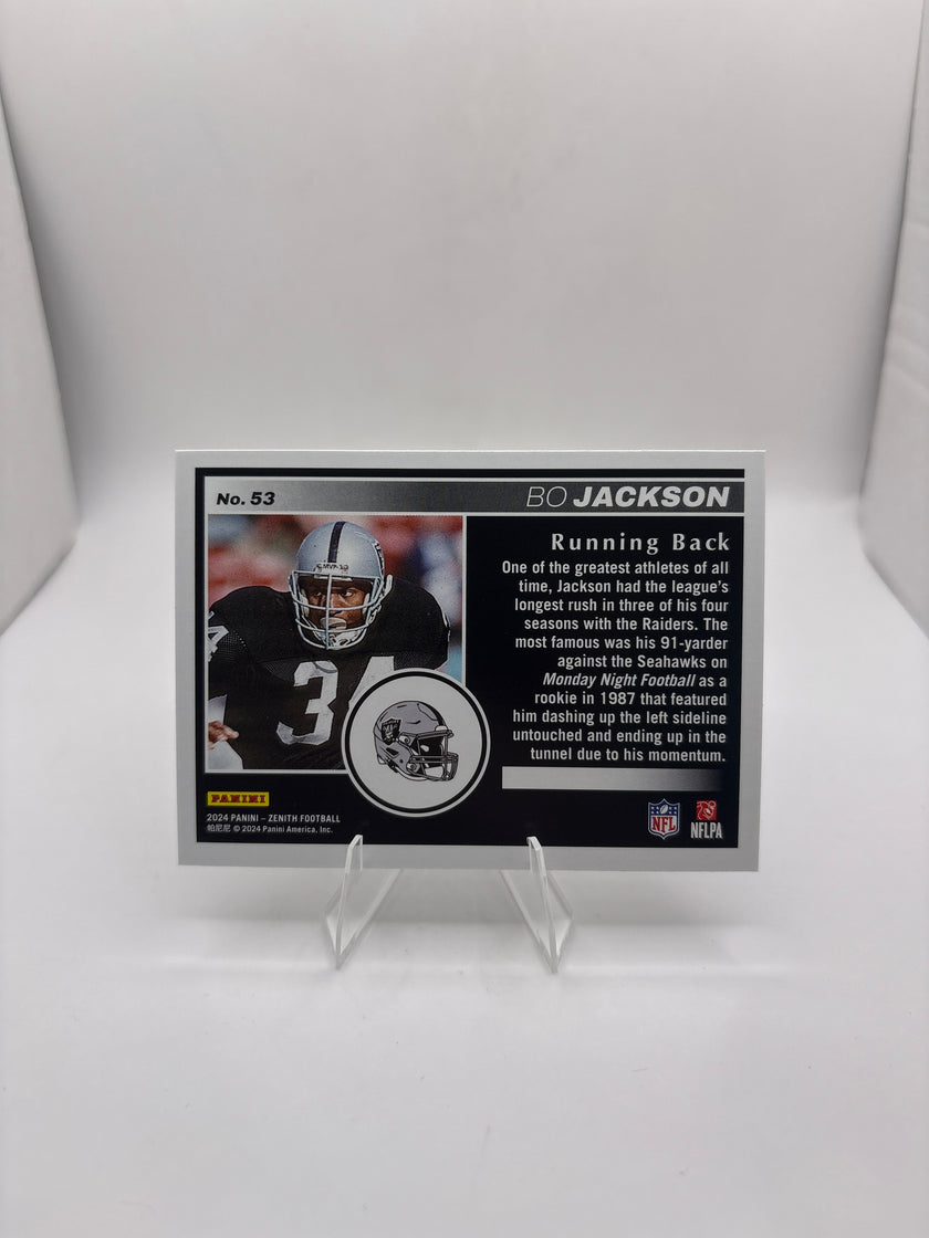 Zenith Bo Jackson