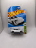 Hot Wheels Porsche Taycan Turbo S Diecast white