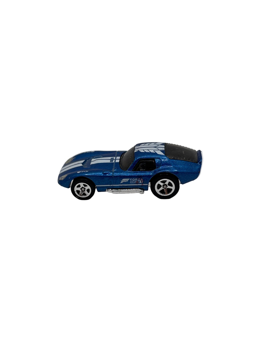 Hot Wheels Shelby Cobra Daytona Diecast blue