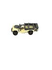 Matchbox Sahara Survivor Diecast beige