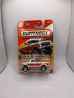 Matchbox 1974 Ford F-100 Ranger Diecast white