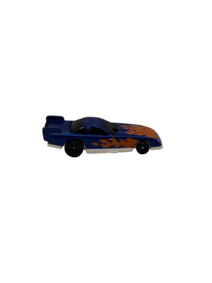 Hot Wheels Funny Car Diecast blue