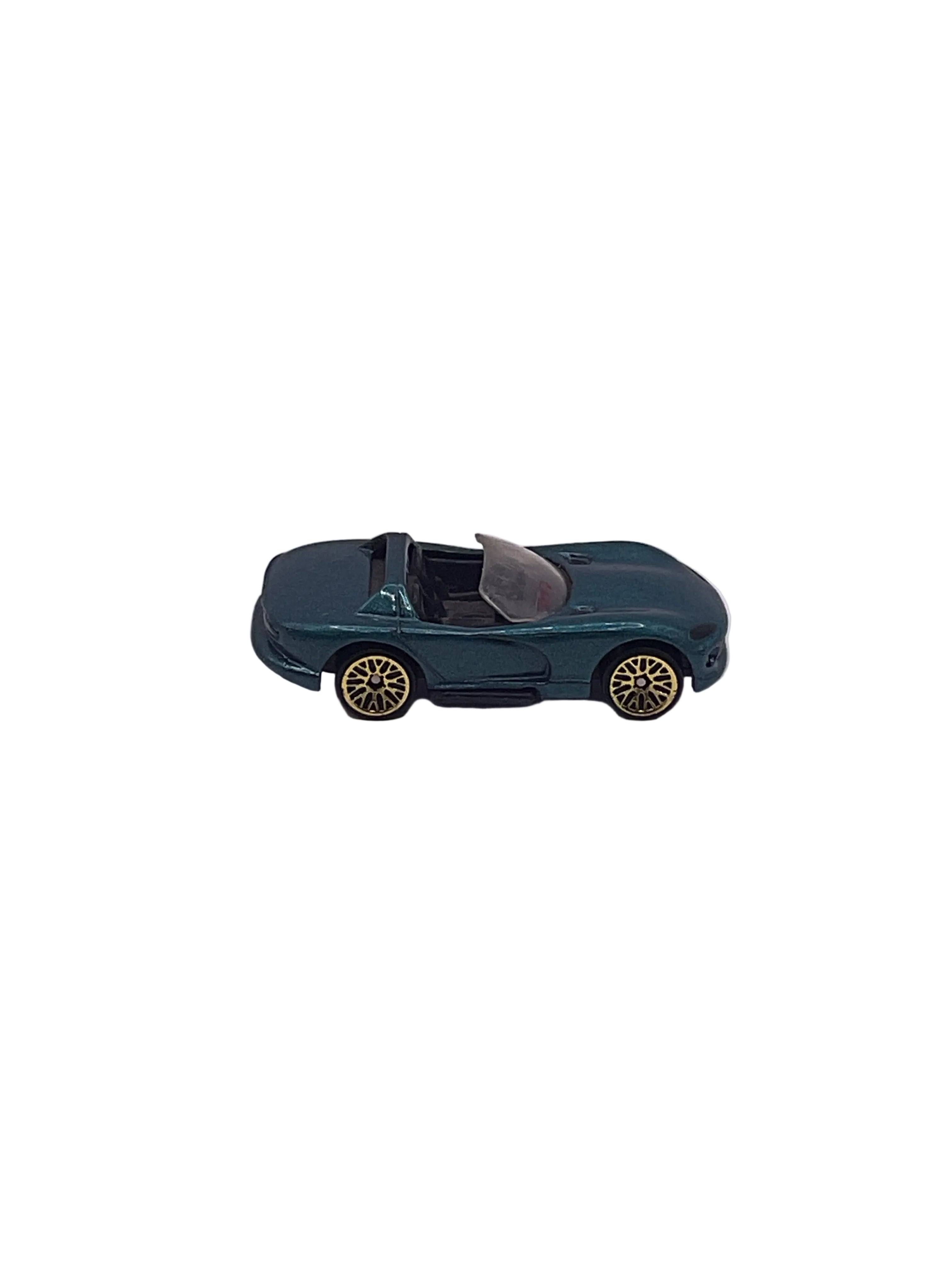 Hot Wheels Dodge Viper RT/10 Diecast Green