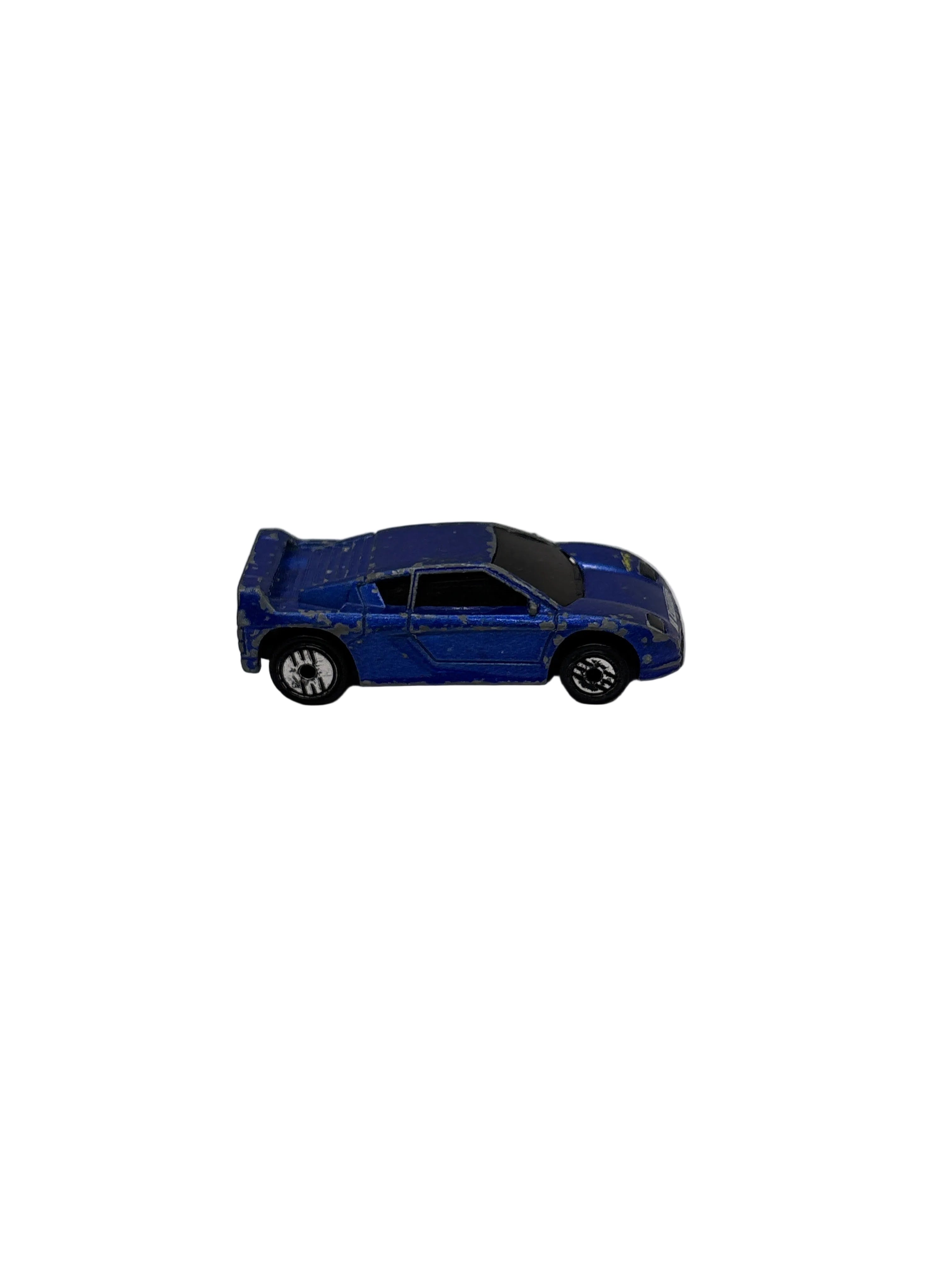 Hot Wheels Zender Fact 4 Diecast blue