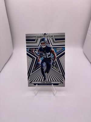 Rookies & Stars Tyjae Spears