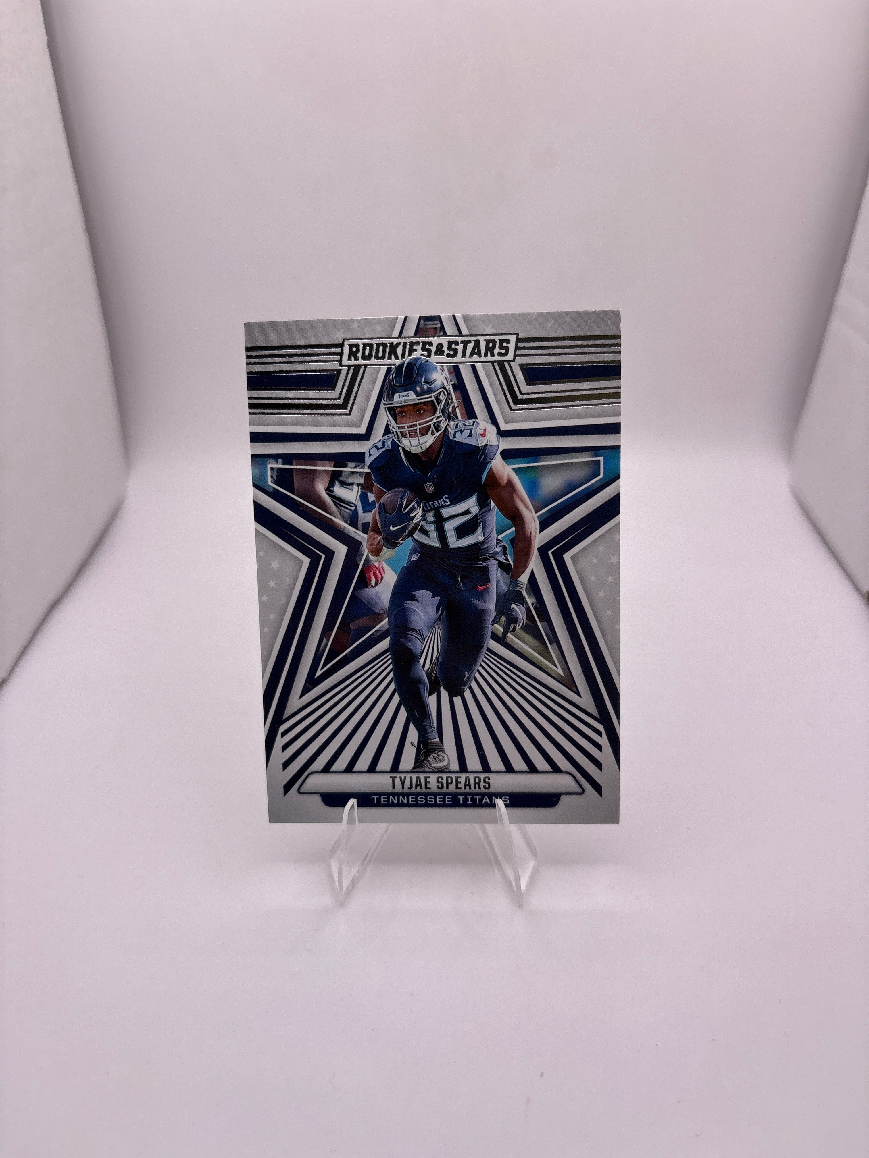 Rookies & Stars Tyjae Spears