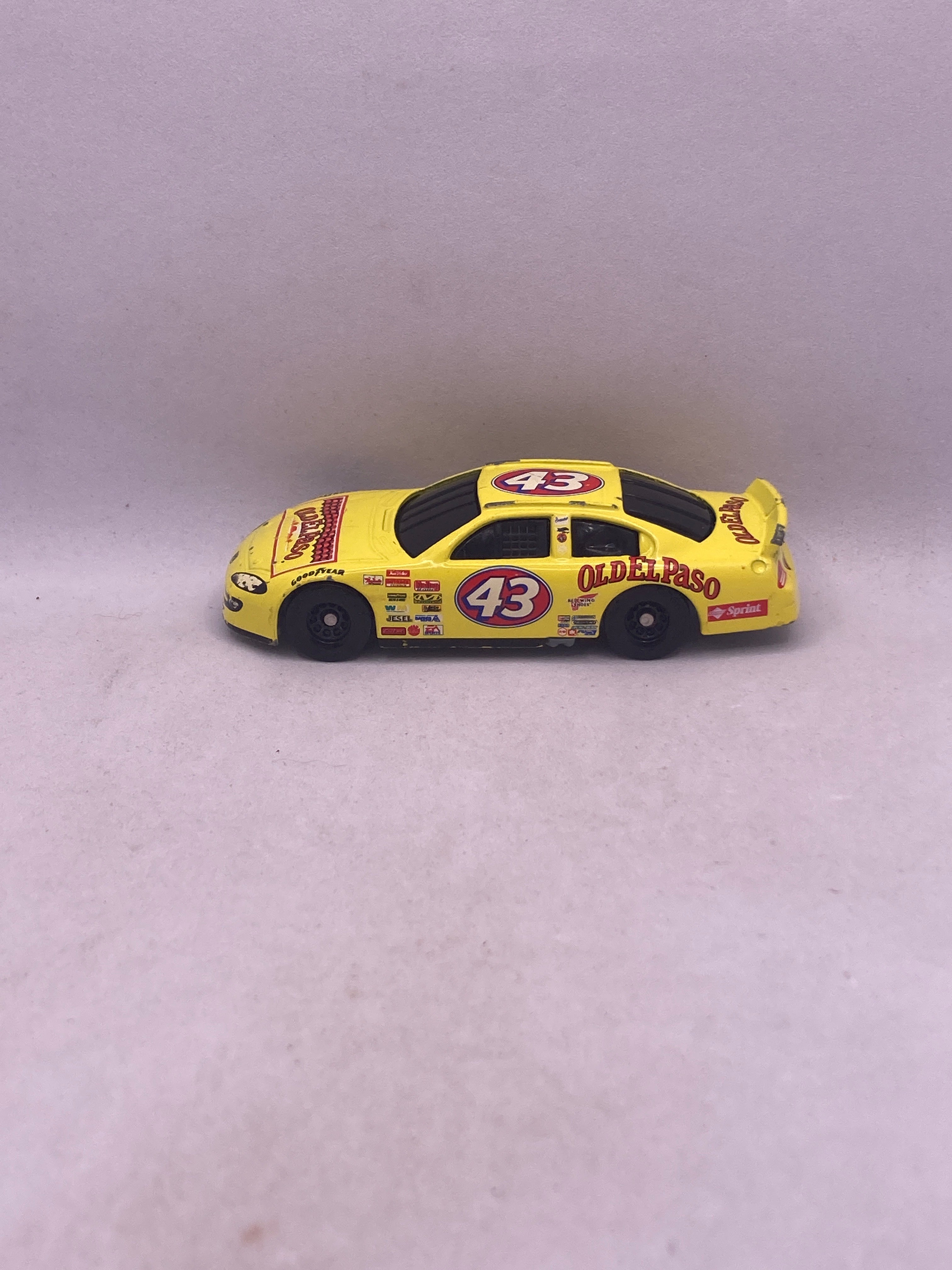 General Mills Richard Petty Diecast