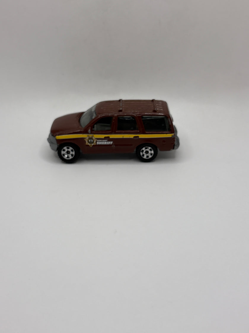 Matchbox Ford Expedition Diecast