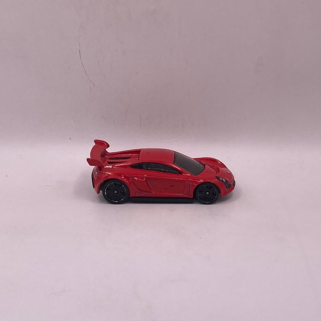 Hot Wheels Mastretta MXR Diecast