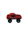Hot Wheels Gulch Stepper Diecast red