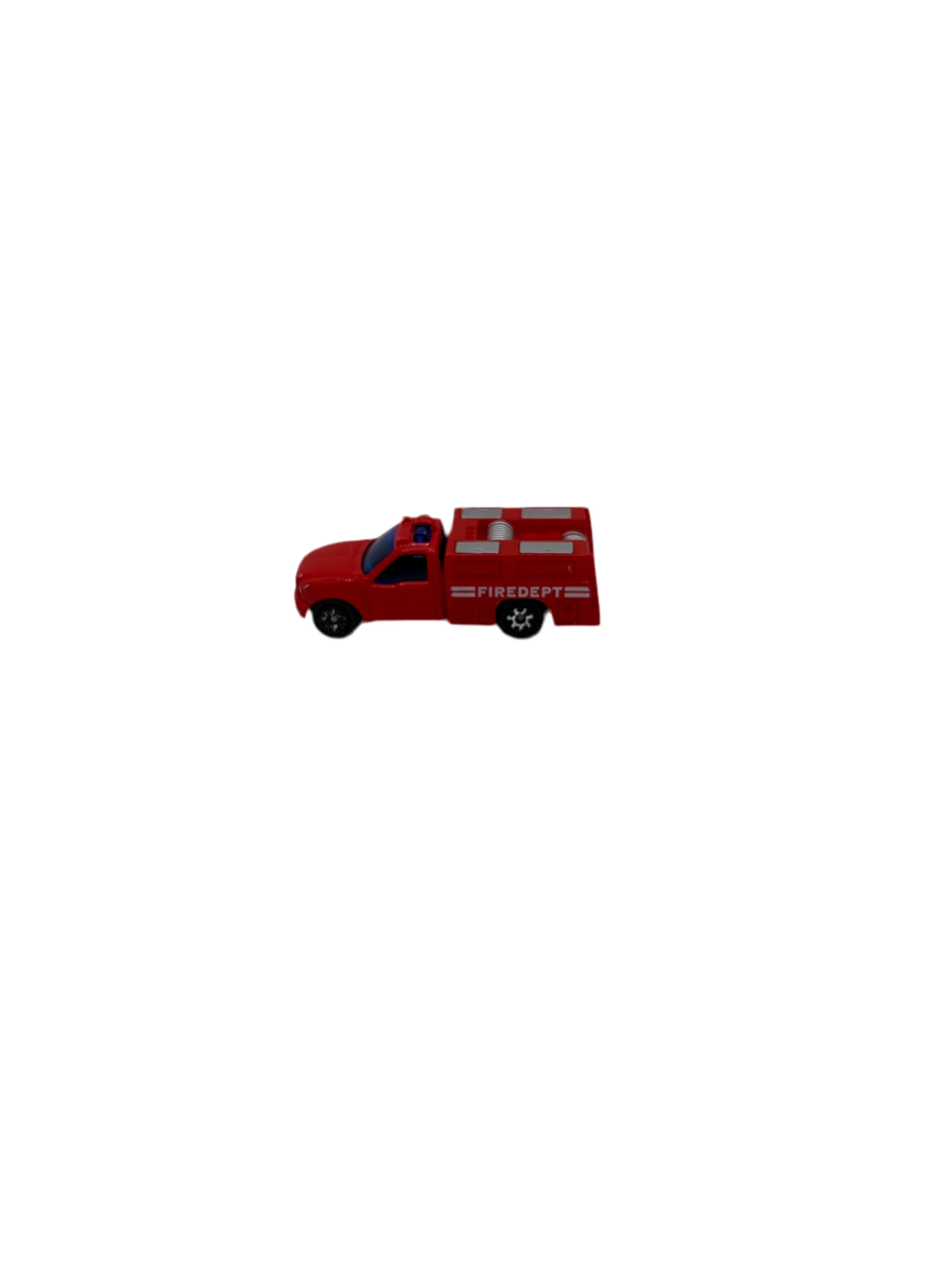 Maisto Utility Truck Diecast