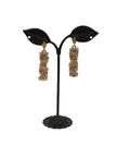Dragon Pillar Earrings