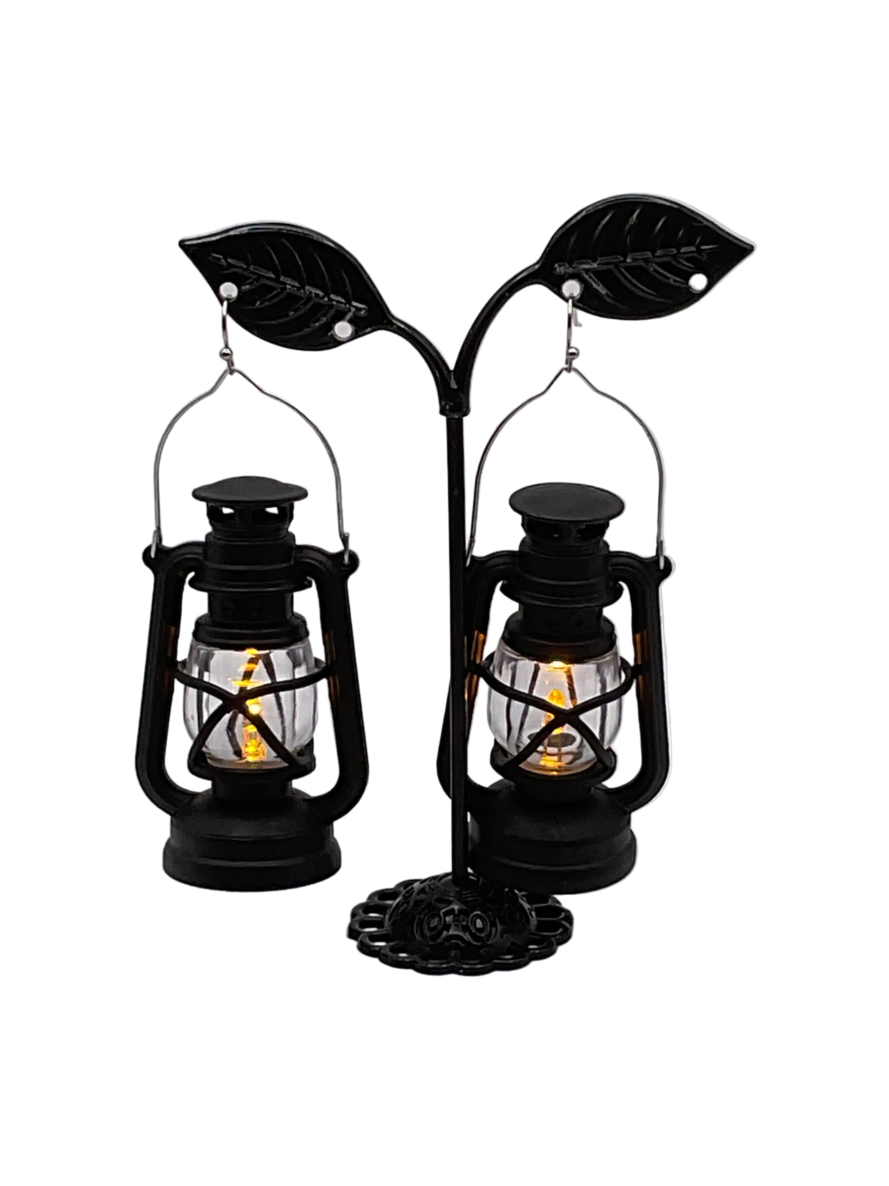 Lantern Earrings