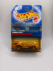 Hot Wheels Panoz GTR-1 Diecast