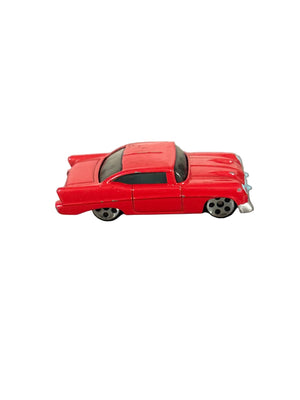 Hot Wheels Go-Rider Diecast red
