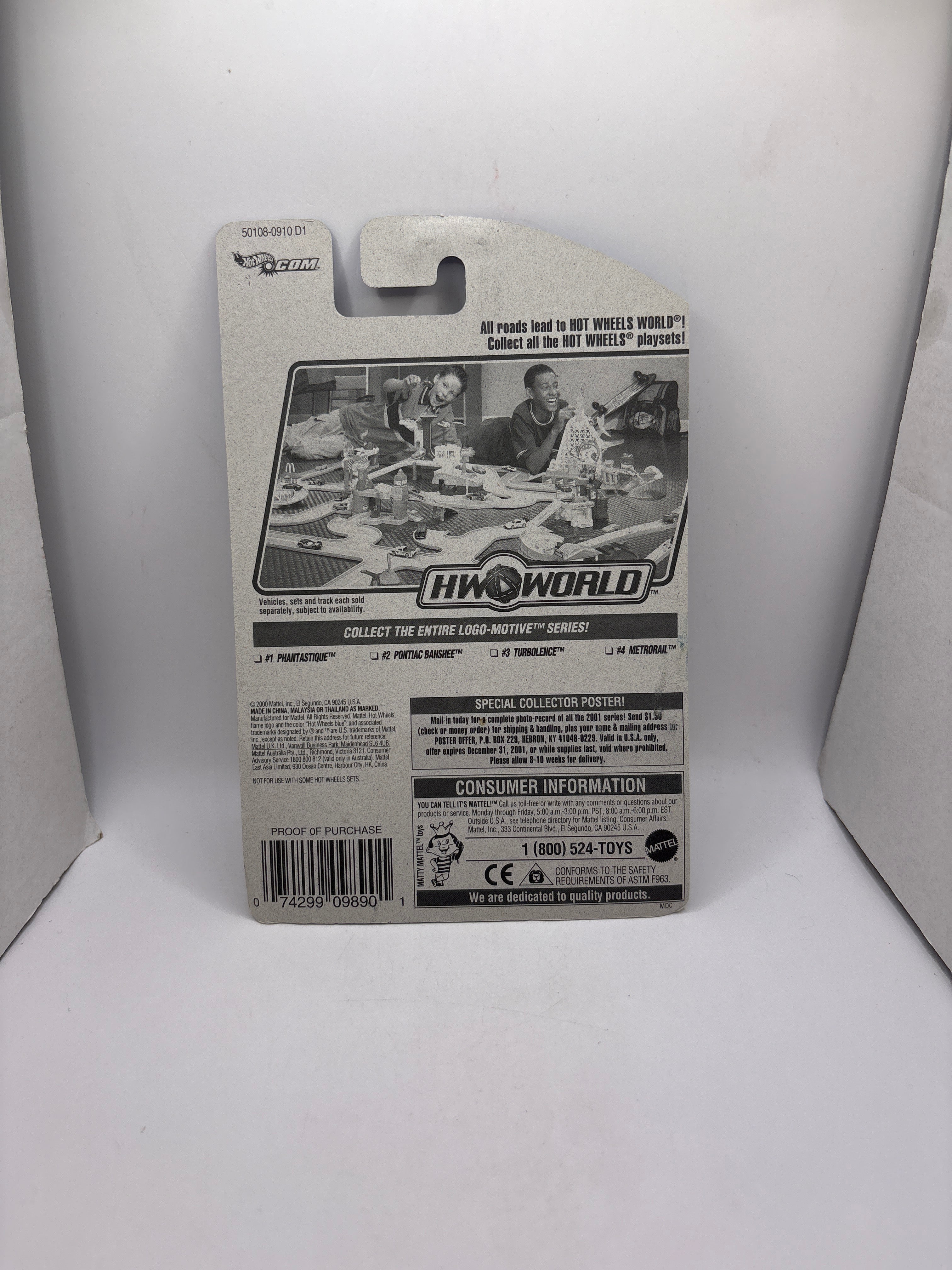Hot Wheels Phantastique Diecast