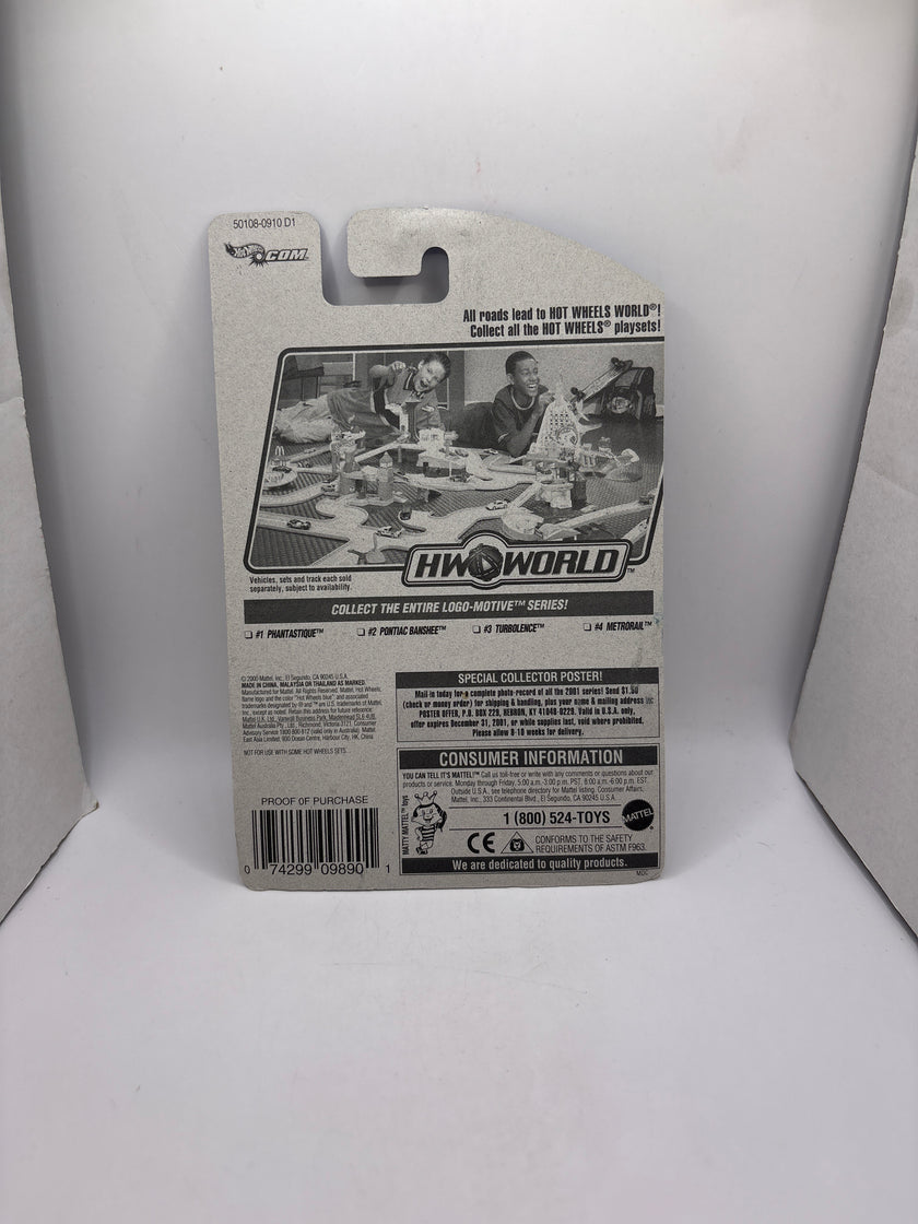 Hot Wheels Phantastique Diecast