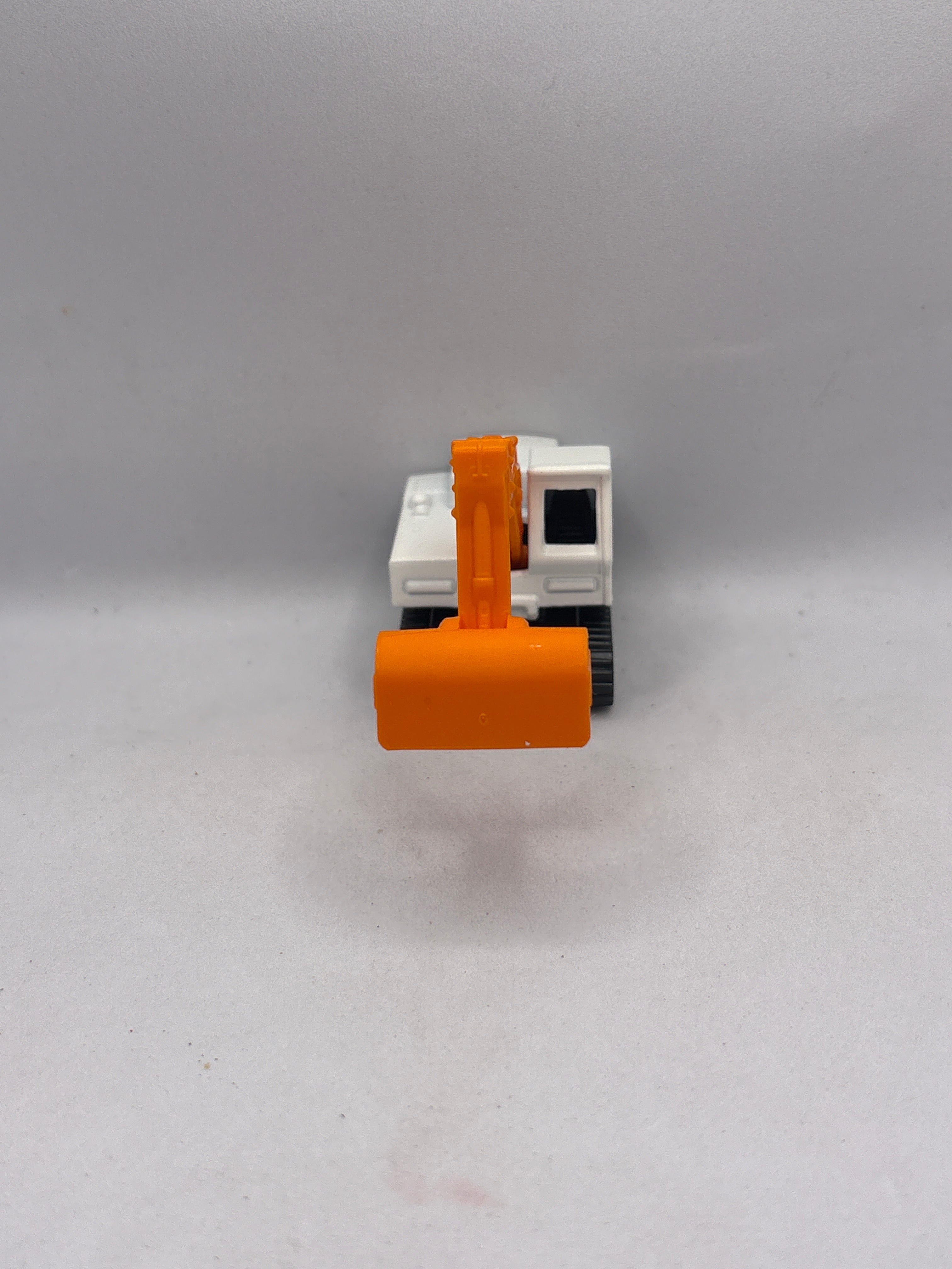 Matchbox MBX Excavator Diecast