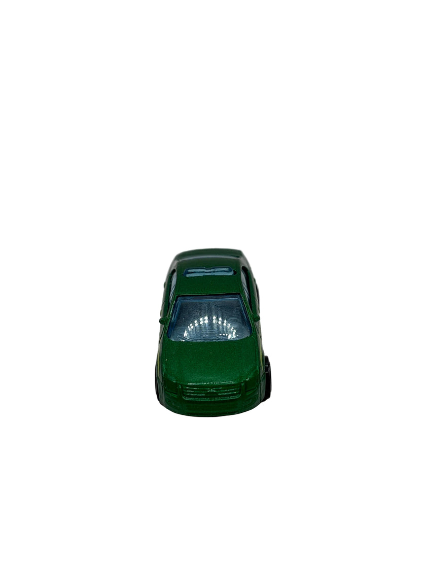 Hot Wheels Ford Fusion Diecast green