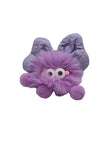 Fuzzy Friend Purse and Backpack Charms