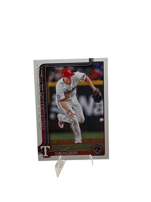 Topps Corey Seager