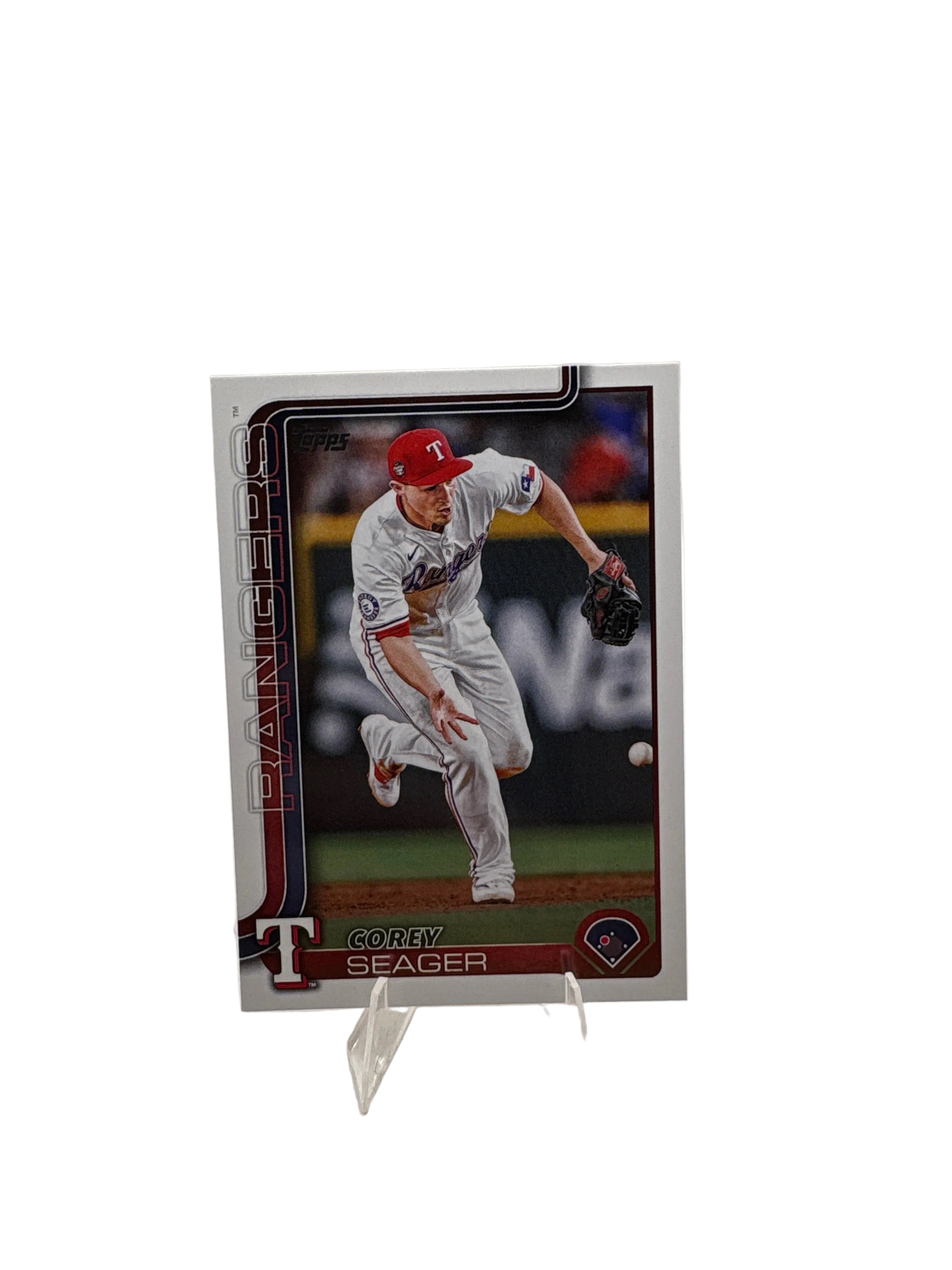 Topps Corey Seager
