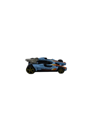 Hot Wheels Honda Racer Diecast blue