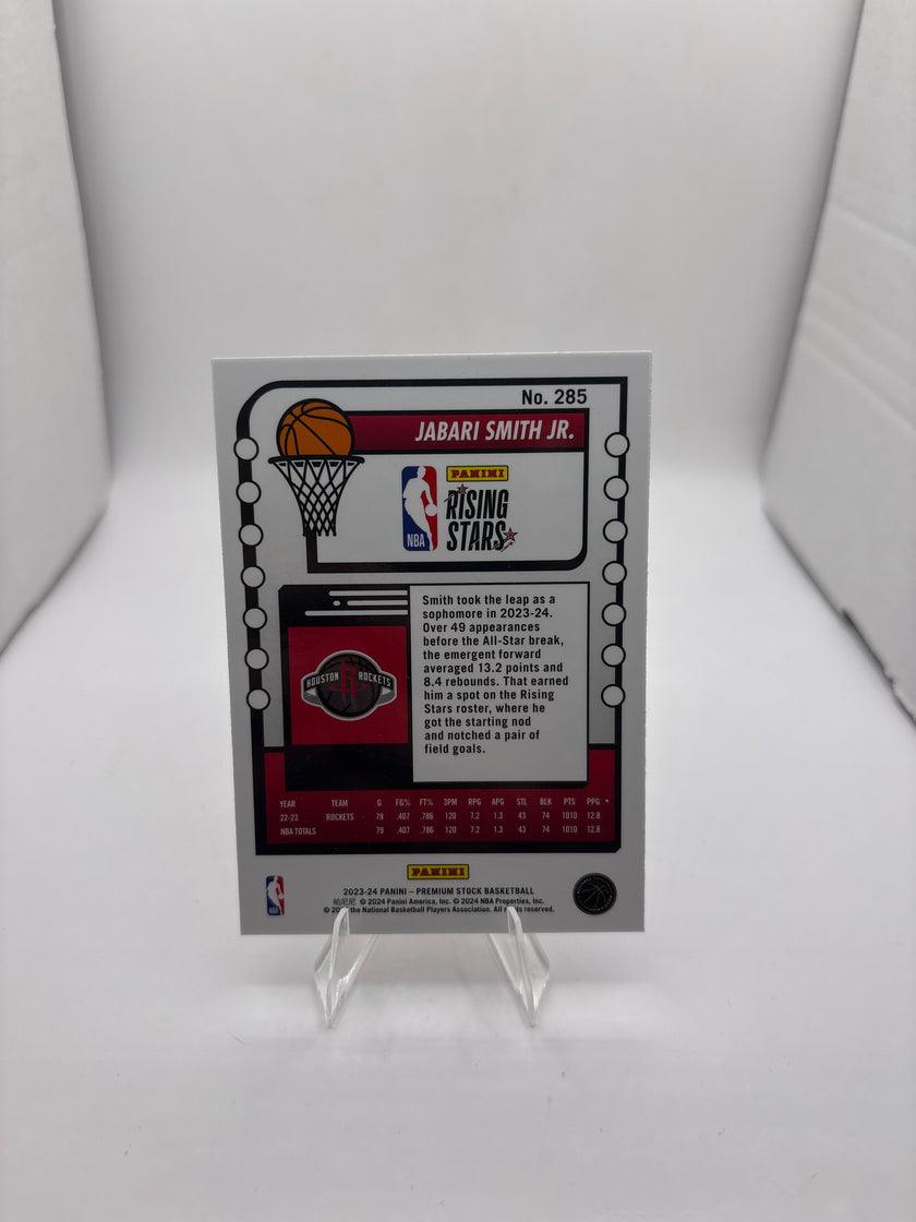 NBA Hoops Jabari Smith JR.