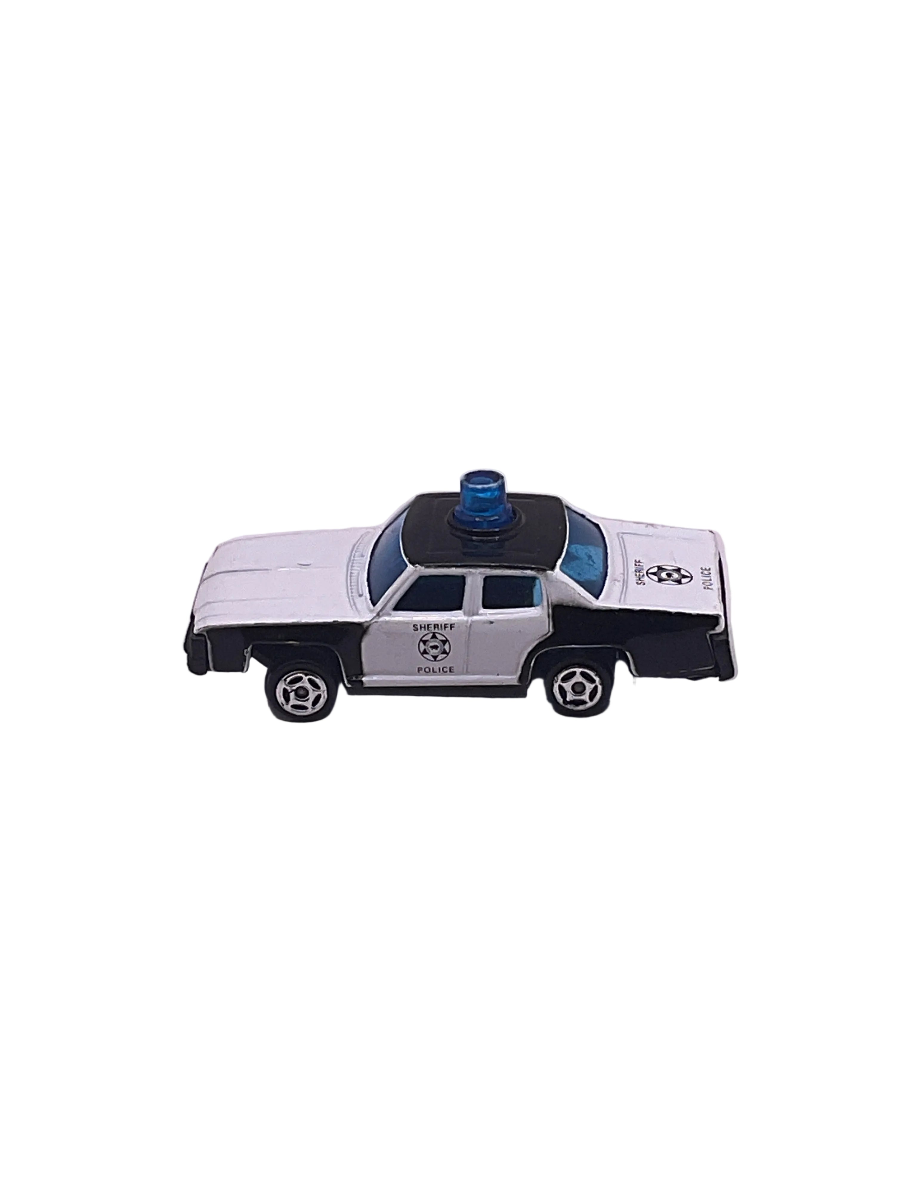 Summer ‘72 AMC Matador Diecast White