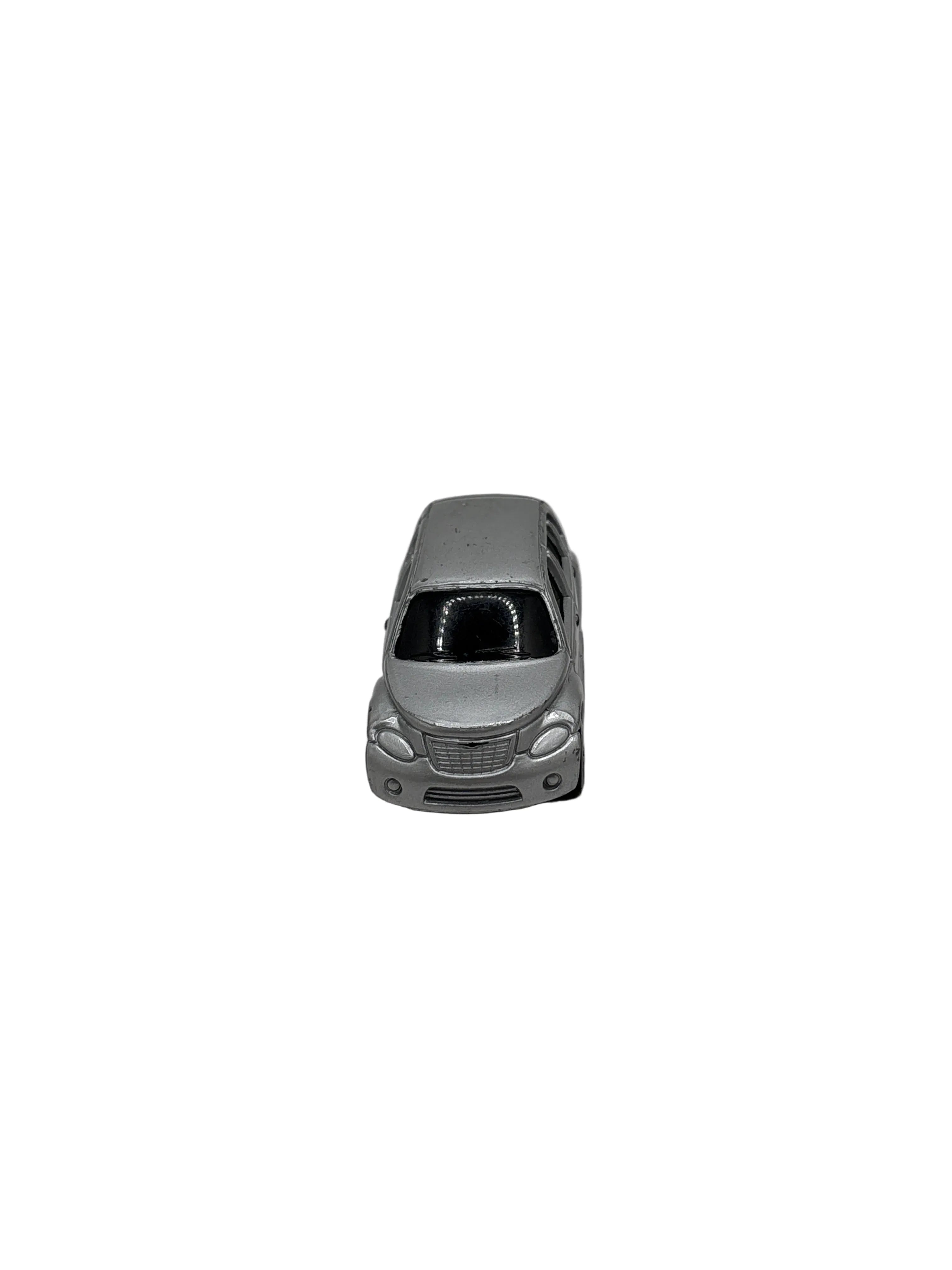 Maisto GT Cruiser Diecast silver