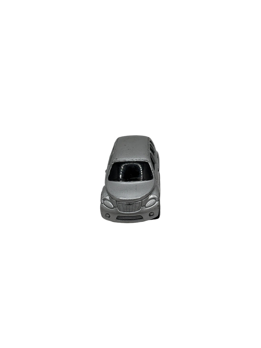 Maisto GT Cruiser Diecast silver