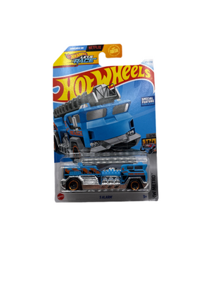 Hot Wheels 5 Alarm Diecast