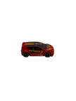 Hot Wheels Volkswagen Golf GTI Diecast red