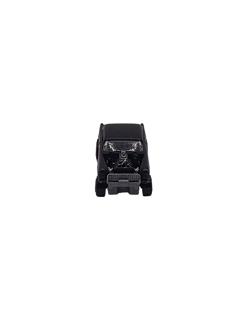 Hot Wheels ‘55 Chevy Bel Air Gasser Diecast Black