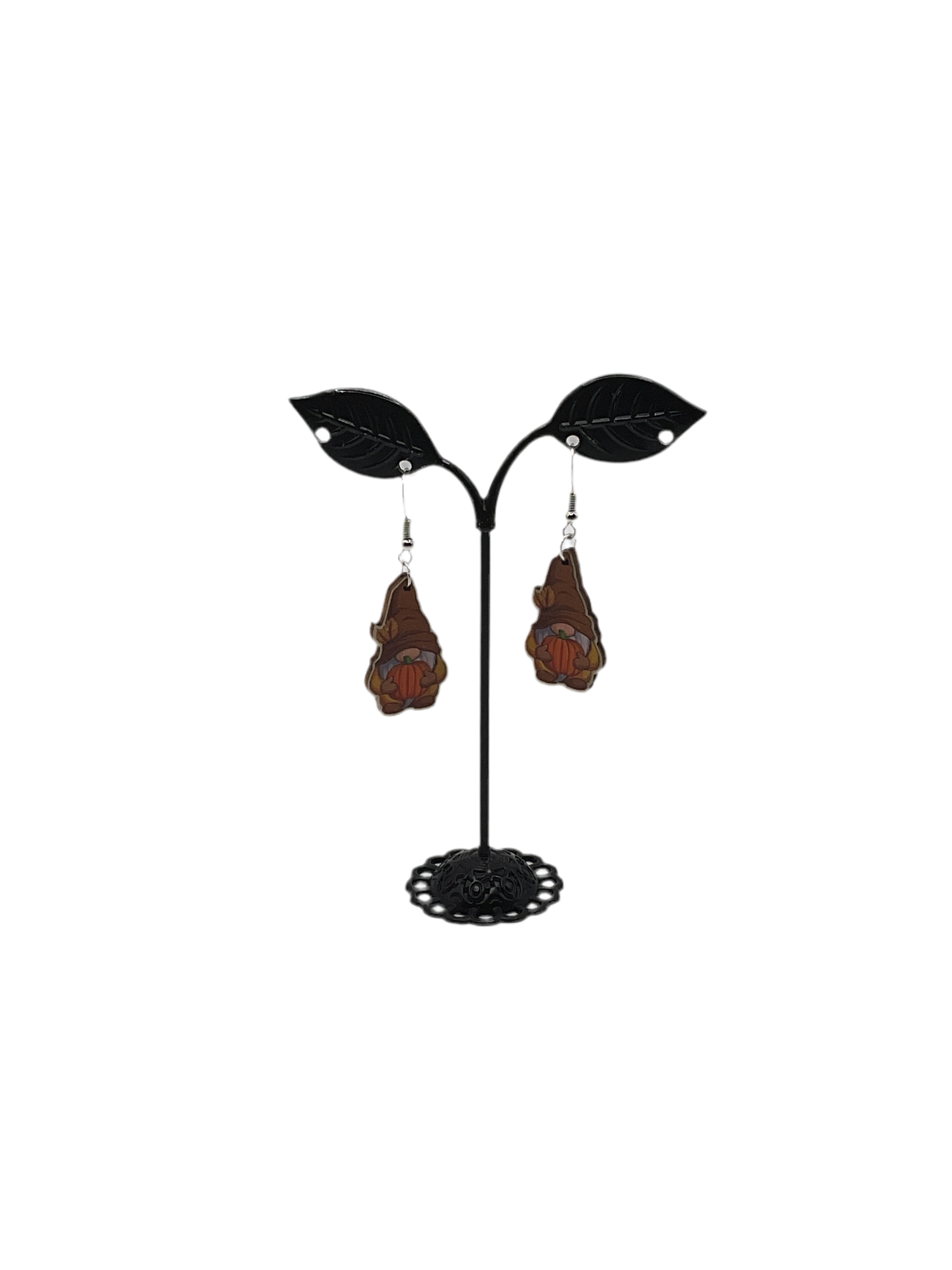 Gnome earrings