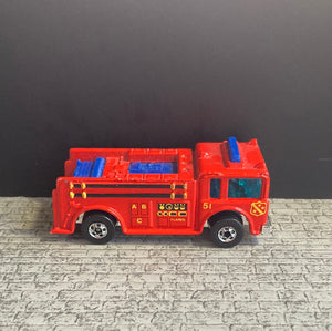 Hot Wheels Fire Eater Diecast