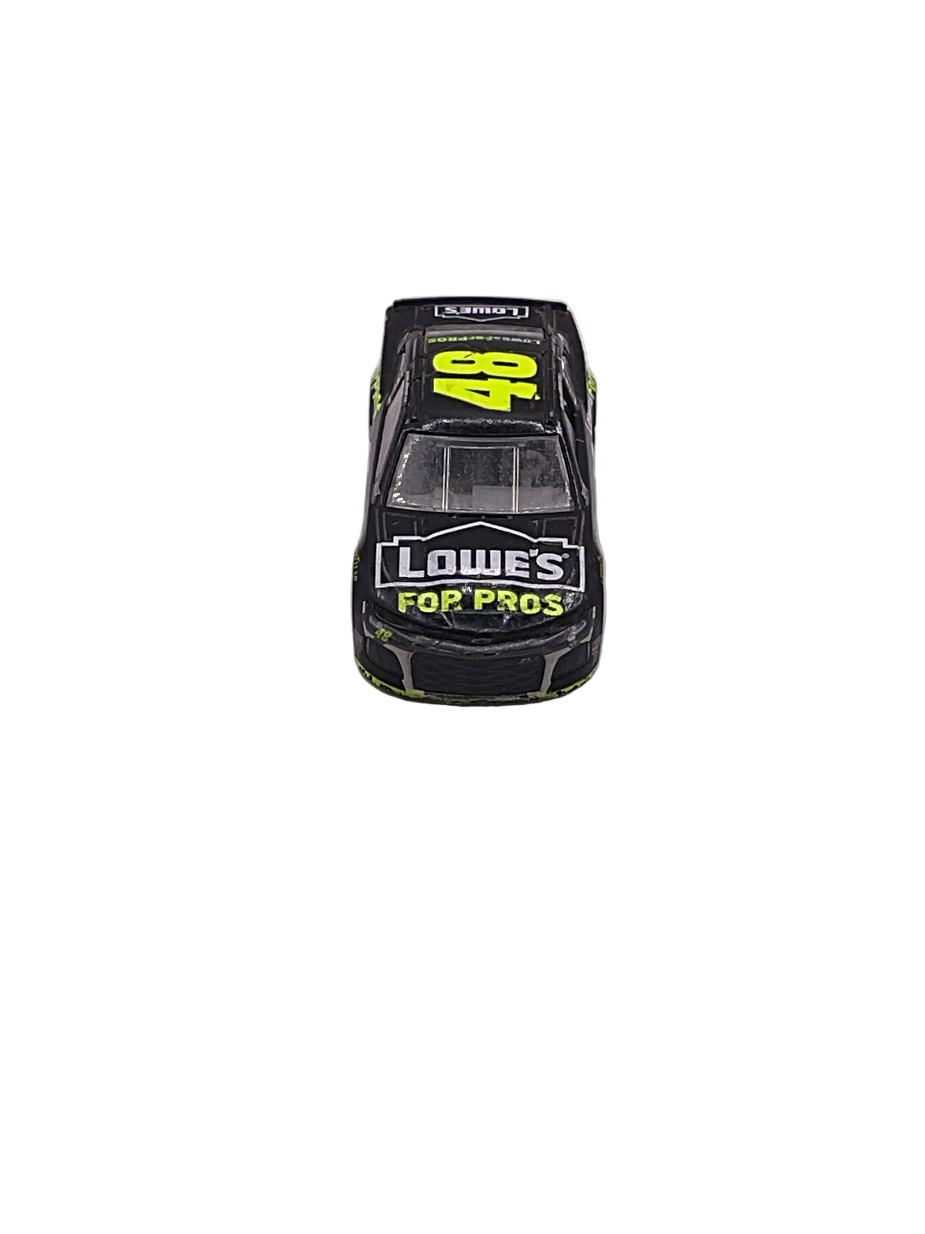 Lionel Racing Chevrolet Camaro Diecast Black