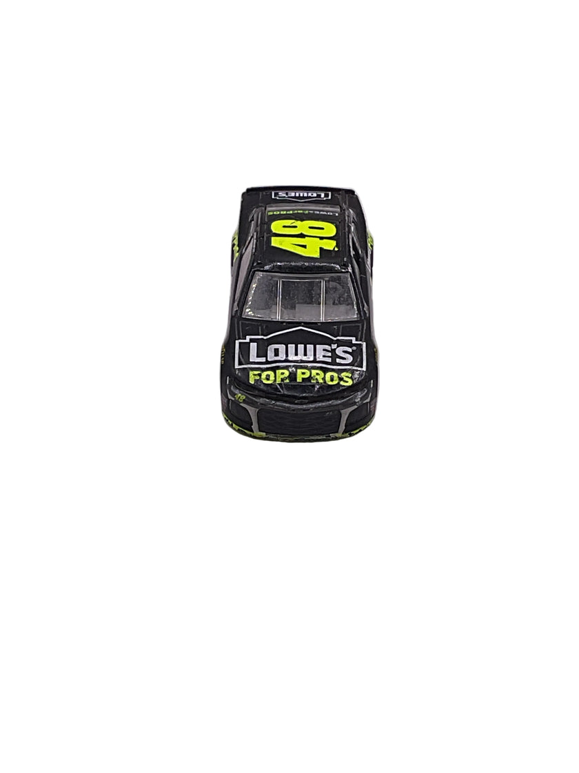 Lionel Racing Chevrolet Camaro Diecast Black