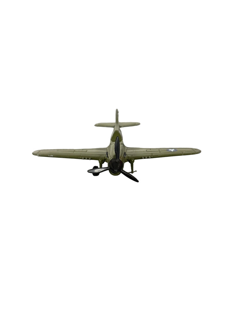 Daron Curtis P-40 Warhawk Diecast