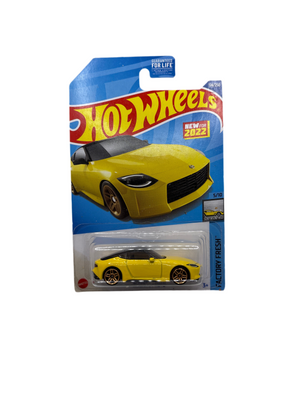 Hot Wheels Nissan Z Proto Diecast