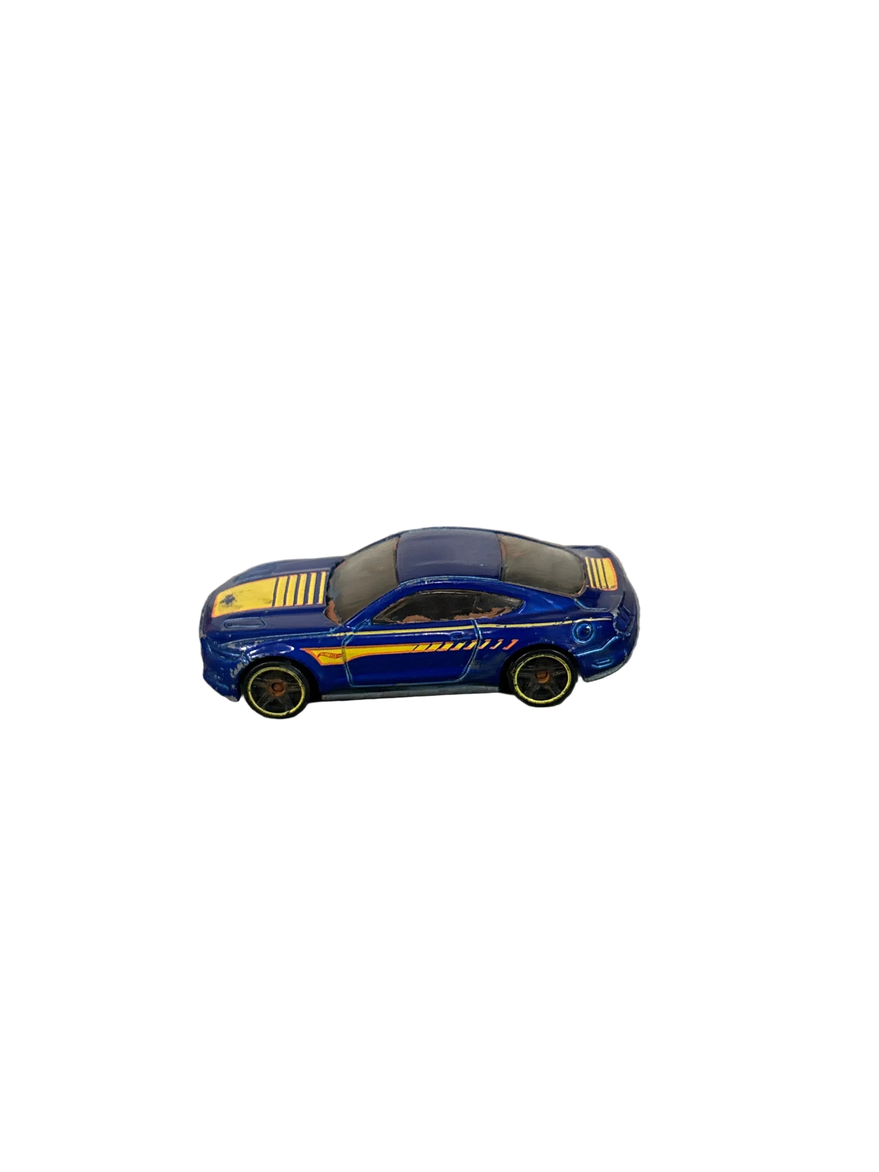 Hot Wheels 2015 Ford Mustang GT Diecast