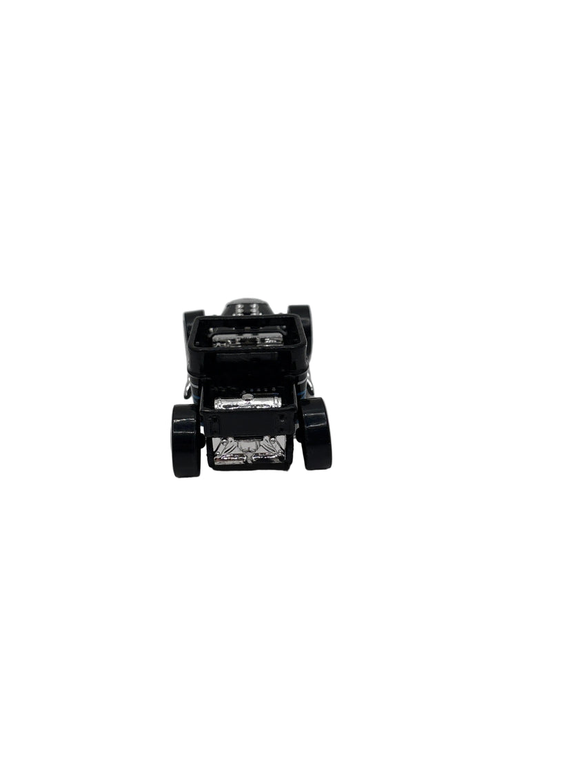 Hot Wheels Bone Shaker Diecast black