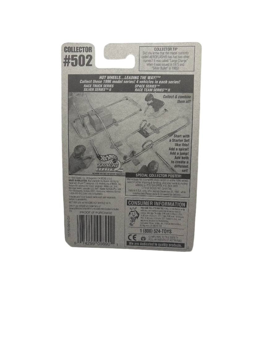 Hot Wheels Chevy Nomad Diecast