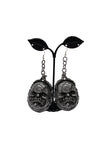 Online Gaming Character Earrings