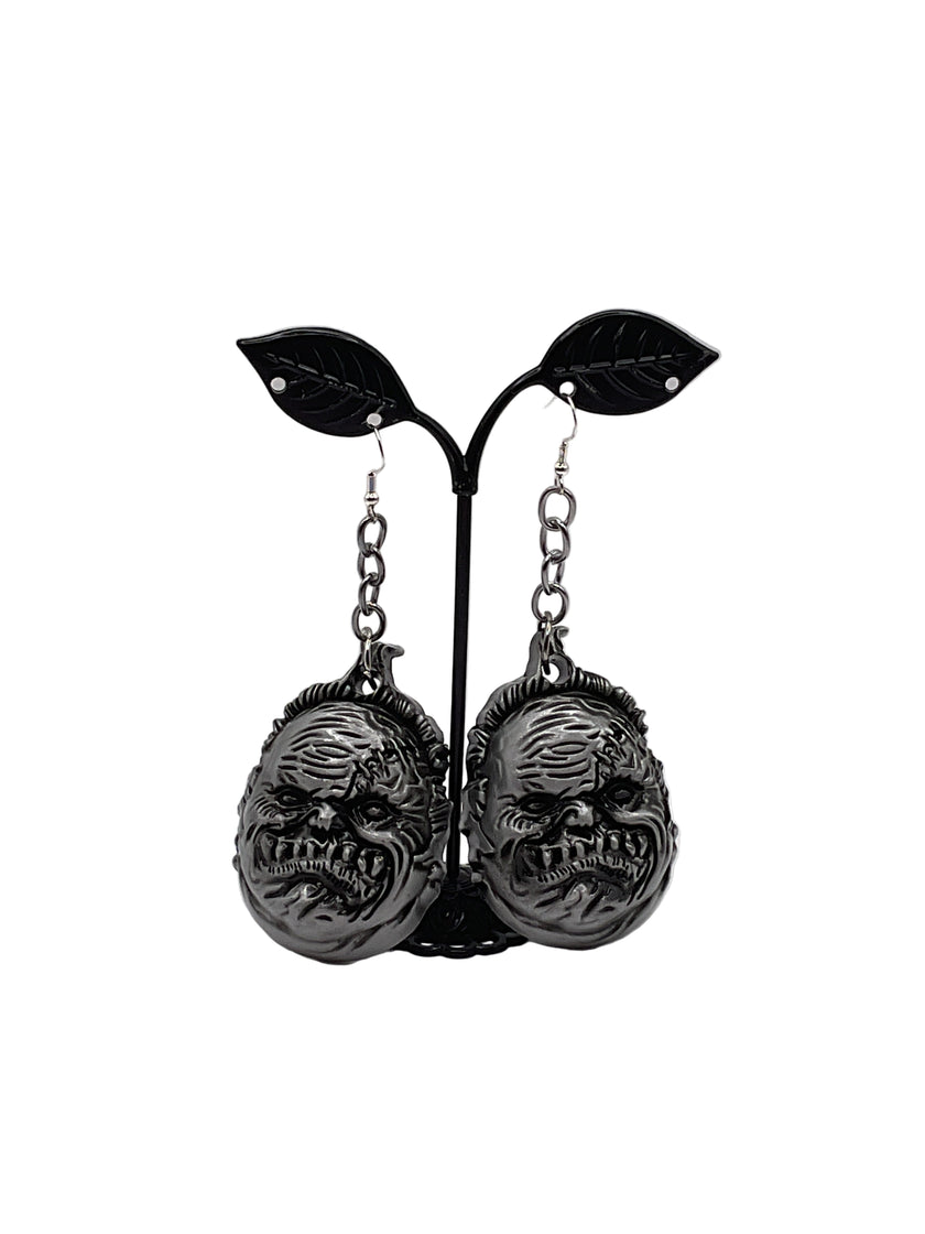 Online Gaming Character Earrings